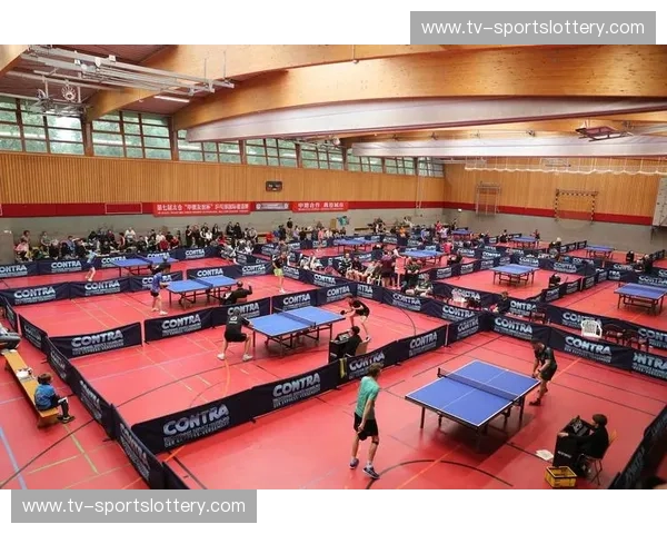 体育直播乒乓球：跟随精彩赛事，享受高水平竞技乐趣